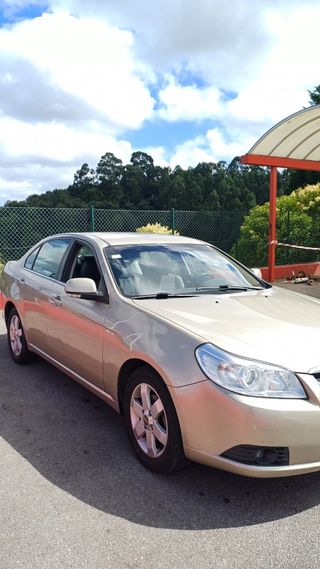 Chevrolet Epica 2008