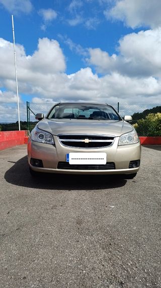 Chevrolet Epica 2008