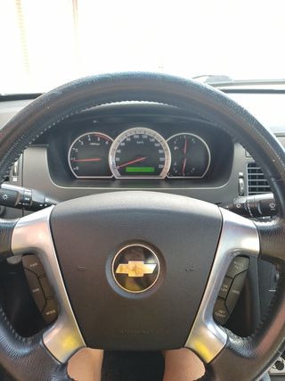 Chevrolet Epica 2008