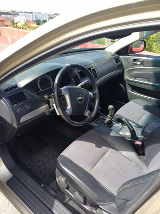 Chevrolet Epica 2008