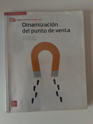 Dinamización del punto de venta: Grado Medio