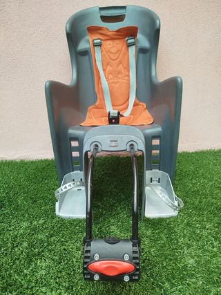 Sillita bicicleta porta niños
 Polisport.