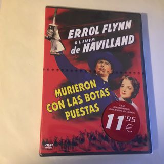 7 INCREIBLES DVDS DE ACCION, WESTERN, FICCION