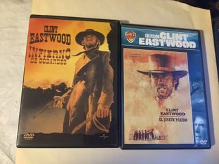 7 INCREIBLES DVDS DE ACCION, WESTERN, FICCION