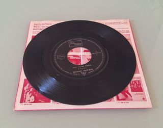 Single Got To Be There Michael Jackson