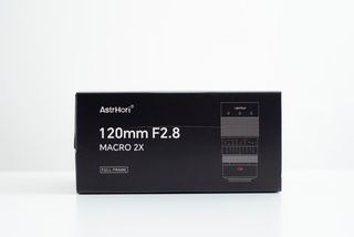 AstrHori 120mm f2.8 Macro 2X - Nikon Z