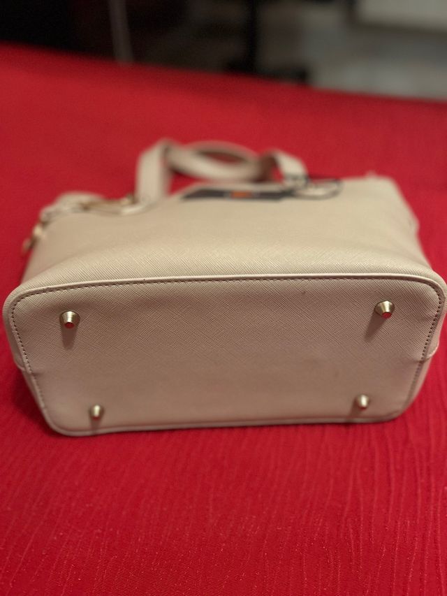 Borsa Lumberjack beige