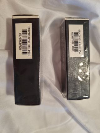 Labiales Yanbal: Almendrado & Rosa