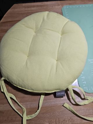 Cuscino CROFF verde