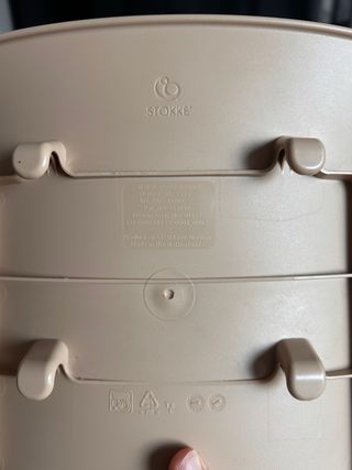 Set Tripp Trapp Stokke Beige