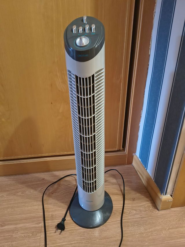 Ventilador Cecotec Torre