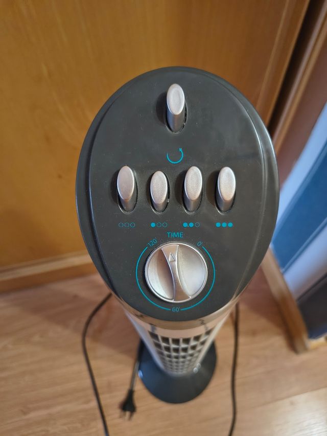 Ventilador Cecotec Torre