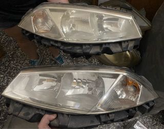 Despiece Renault Megane 2