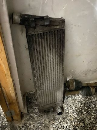 Despiece Renault Megane 2