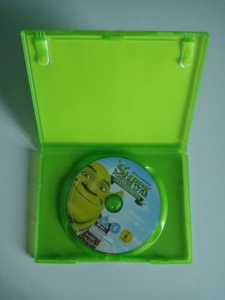 Shrek - Felices para siempre DVD