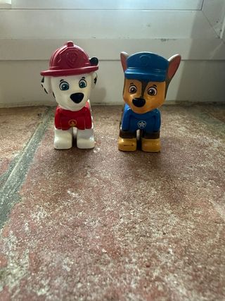 Paw Patrol - Figurine Lego