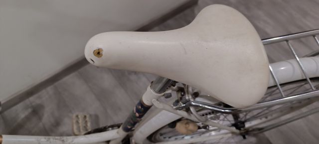 Bicicleta Peugeot paseo años 90