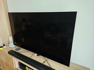 TV Samsung QLED Q7F 55" 4K - Impecable