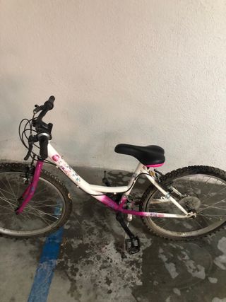 Bici infantil