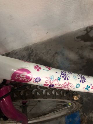 Bici infantil