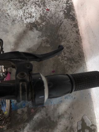Bici infantil