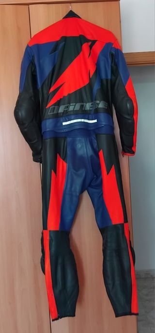 Mono de  moto Dainese.