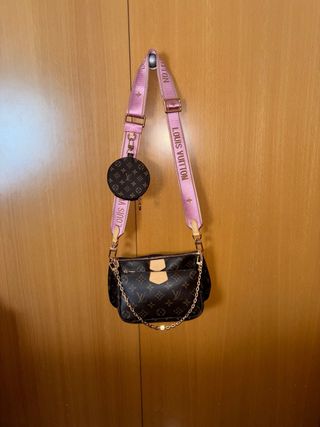 Bolso bandolera Louis Vuitton