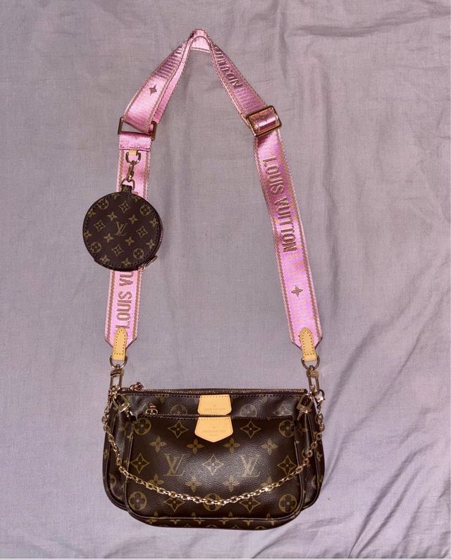 Bolso bandolera Louis Vuitton