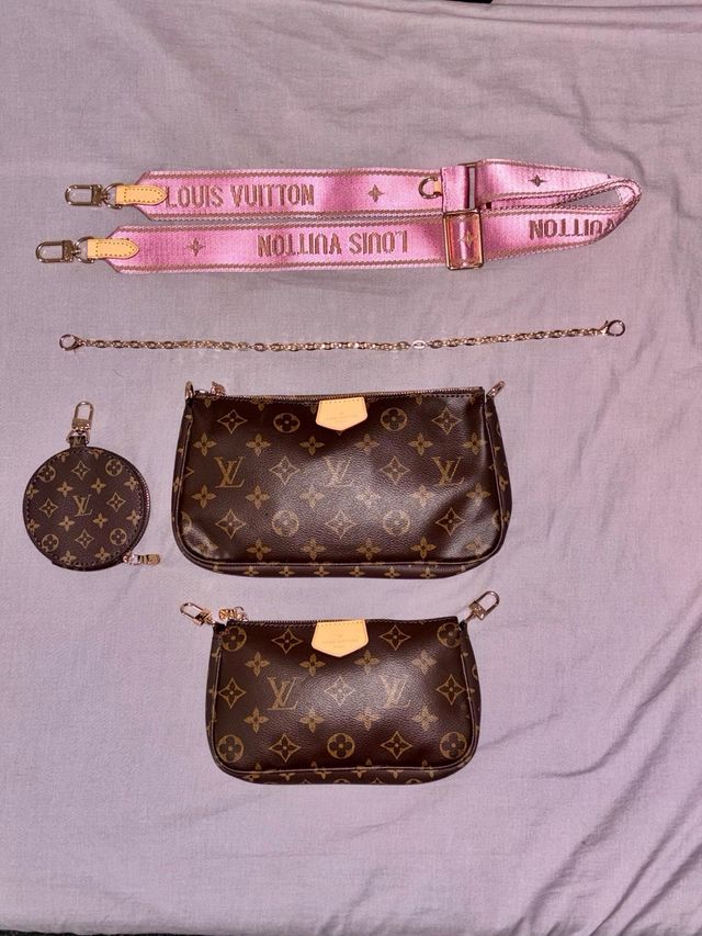 Bolso bandolera Louis Vuitton