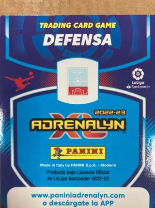 Cromos Adrenalyn 2022-23 - ¡12 cartas!