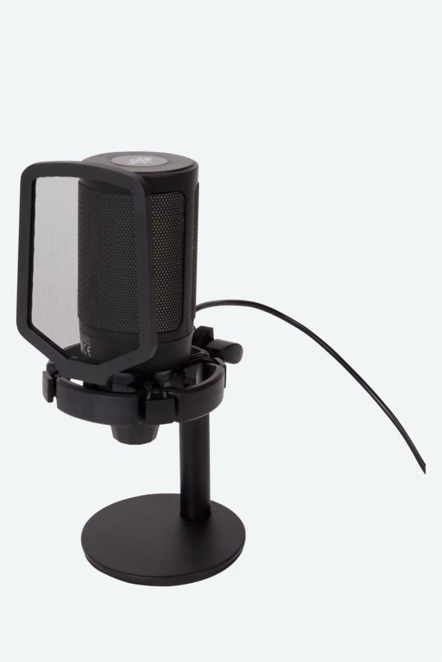 Micrófono transmisión -  Audio profesional