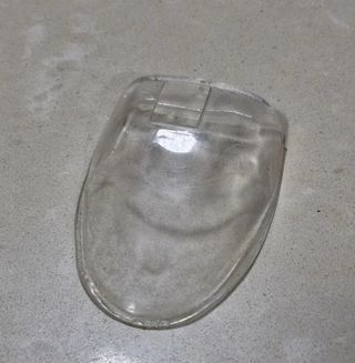 Scalextric cristal porsche 917