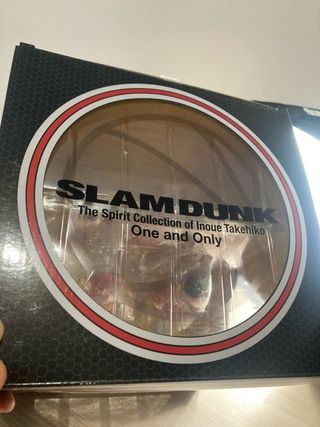 Slam Dunk action figure set One and Only Mic