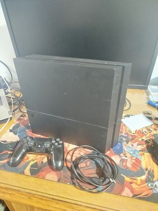 PS4 (PlayStation 4) 1TB + mando