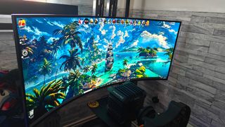 Monitor LG Ultragear 39GS95QE 