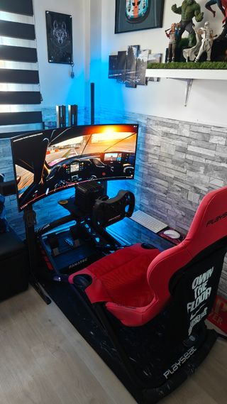 Monitor LG Ultragear 39GS95QE 