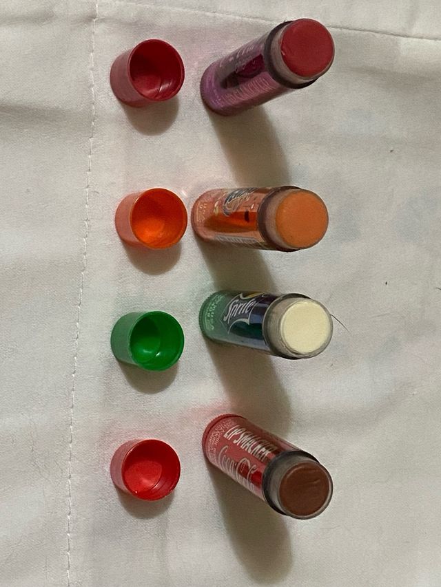 4 lucidalabbra Coca-Cola