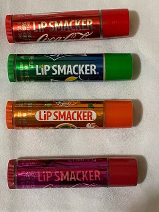 4 lucidalabbra Coca-Cola