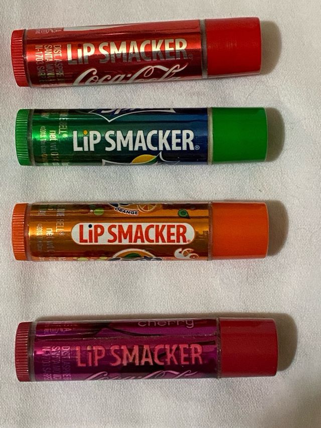 4 lucidalabbra Coca-Cola