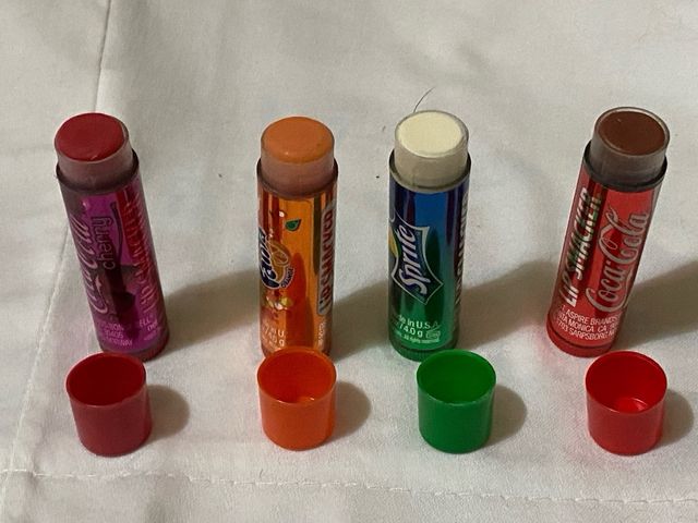 4 lucidalabbra Coca-Cola