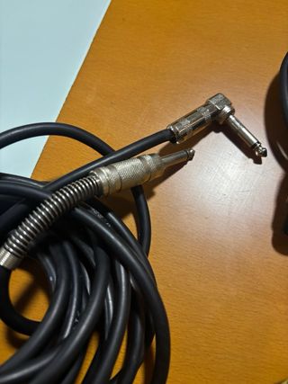 Cables Instrumentos - Jack 3.5mm