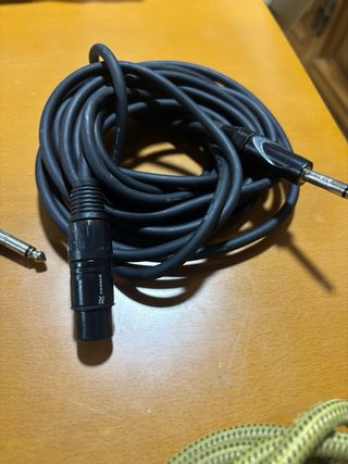 Cables Instrumentos - Jack 3.5mm