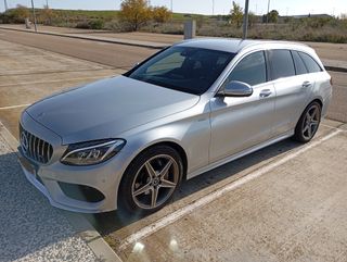 Mercedes-Benz Clase C 2015