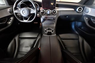 Mercedes-Benz Clase C 2015
