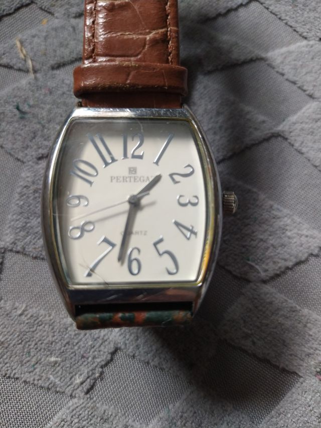 Reloj Pertegaz vintage