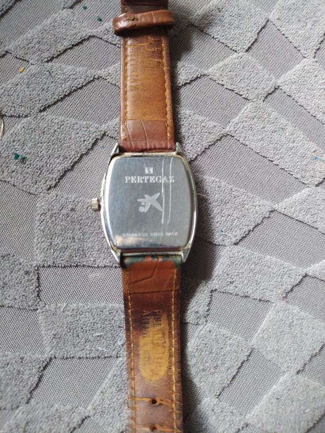 Reloj Pertegaz vintage