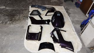 Paneuropean ST1100 PIEZAS