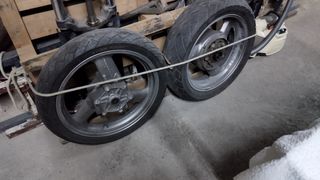 Paneuropean ST1100 PIEZAS