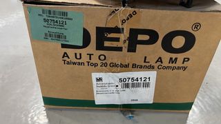 Faro Delantero Izquierdo Alfa 156 DEPO 50754121