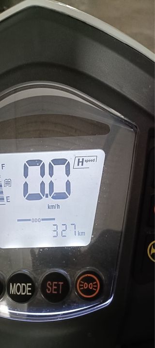 Moto eléctrica Vita Apex